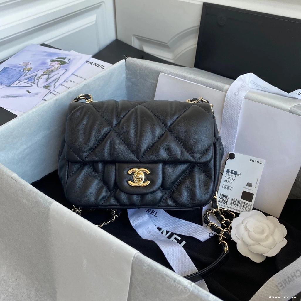 Hyper Peter BAG FLAP CHANEL 0808